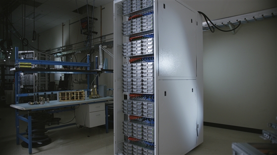 Dell has a revolutionary water cooled HPC rack which allows computer ...