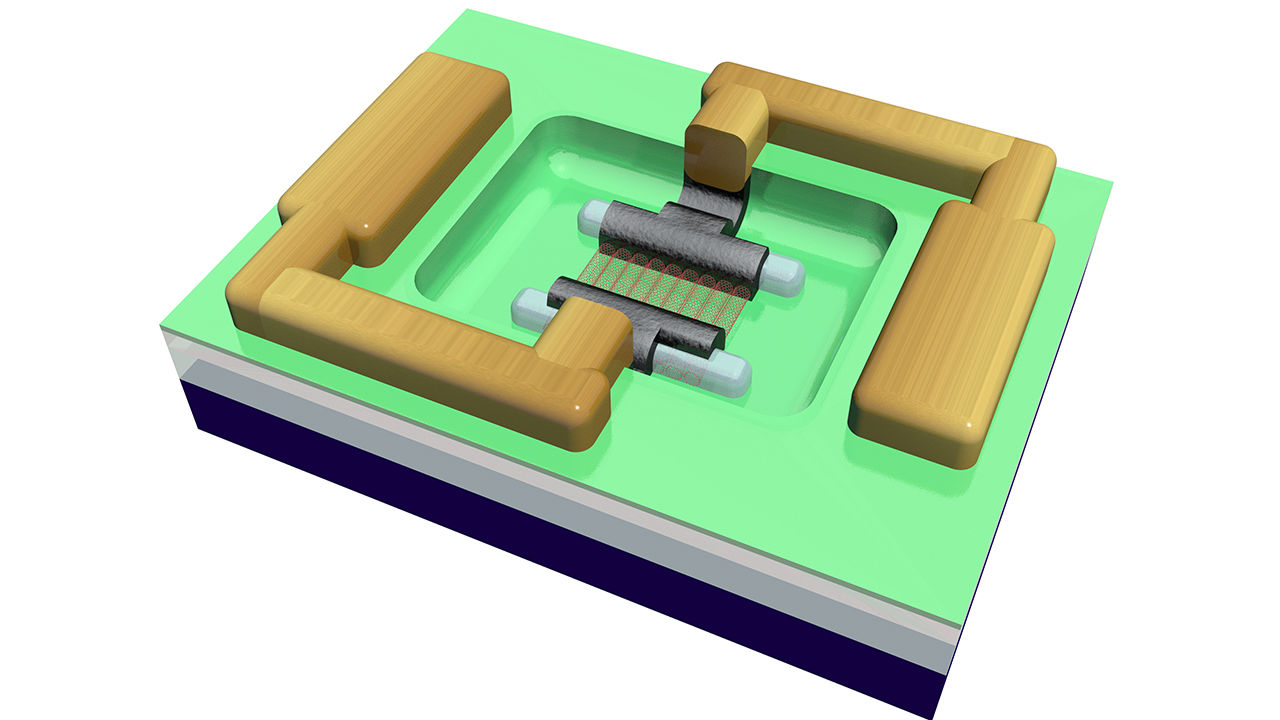 IBM has made Carbon nanotubes transistors smaller and faster than