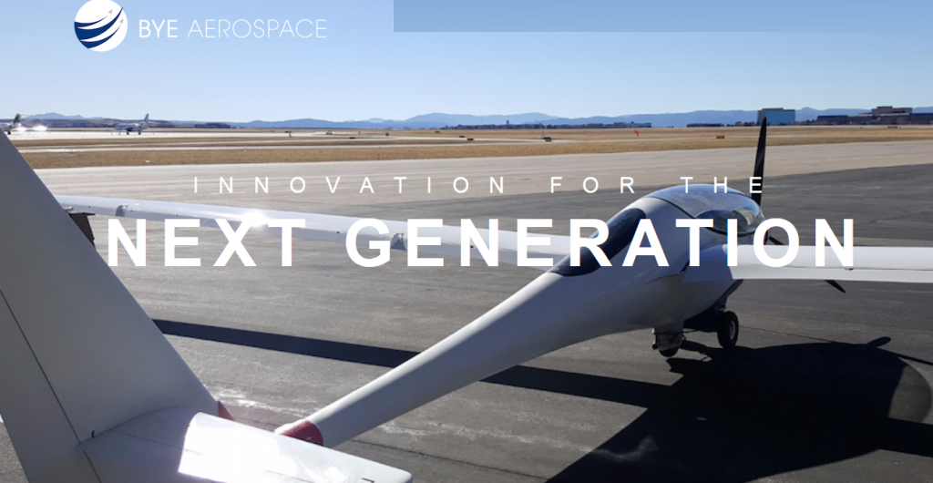 Electric planes have viable niche applications now