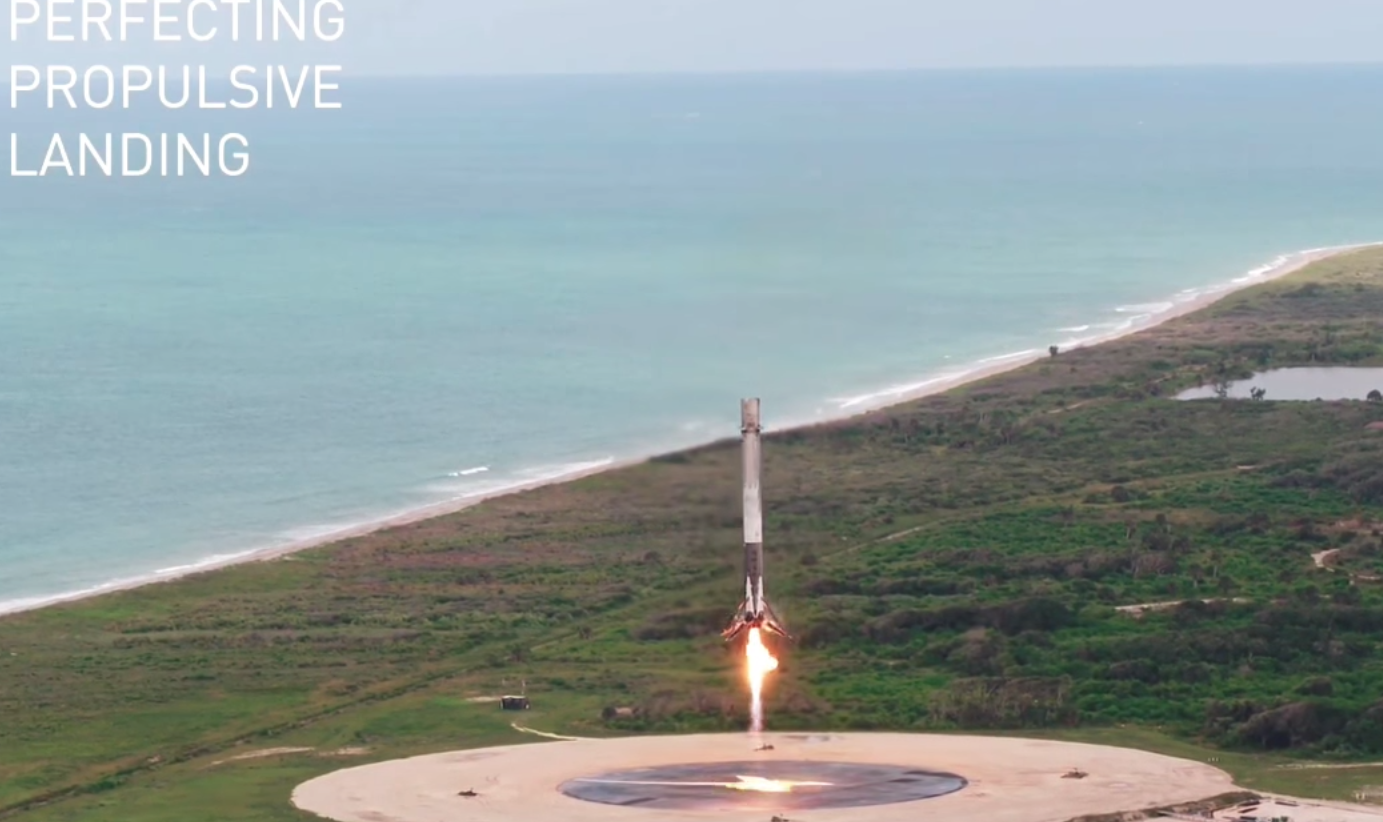 Spacex Project Tools SpaceX BFR main body tool has been built | NextBigFuture.com