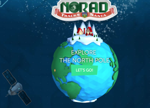 Norad Santa Tracking | NextBigFuture.com