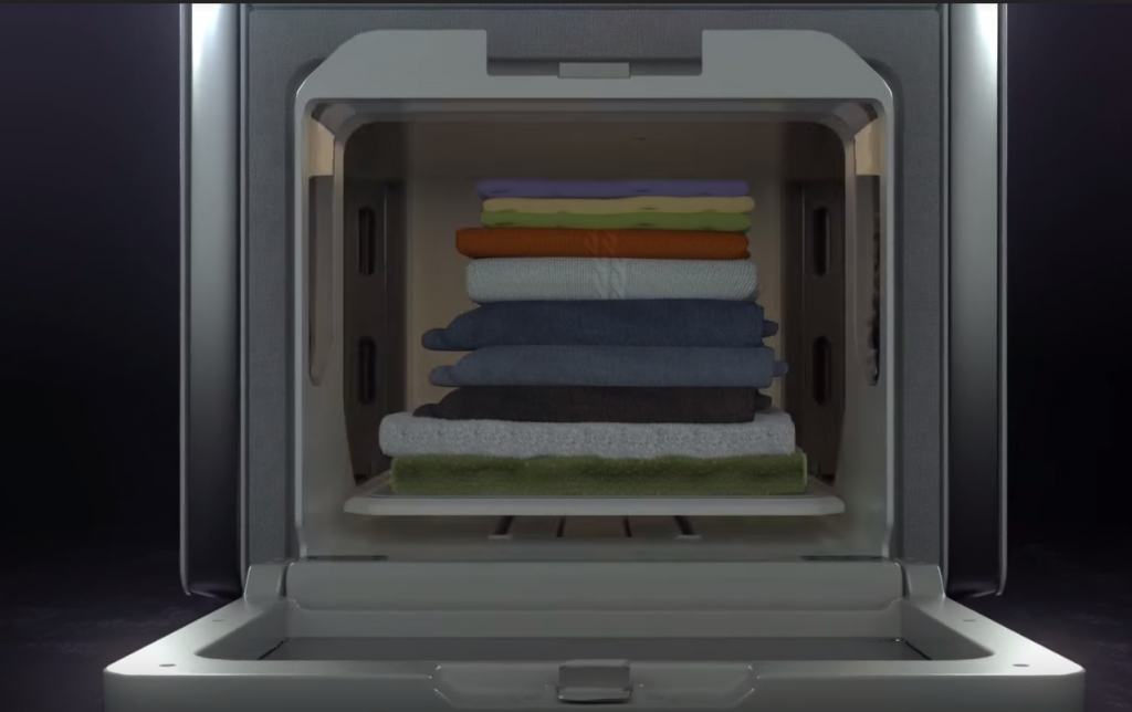 Foldimate laundry folding robot can be preordered in 5 days