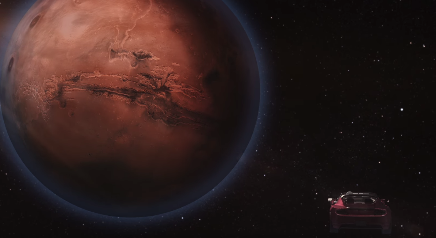 Four Buried Lakes on Mars