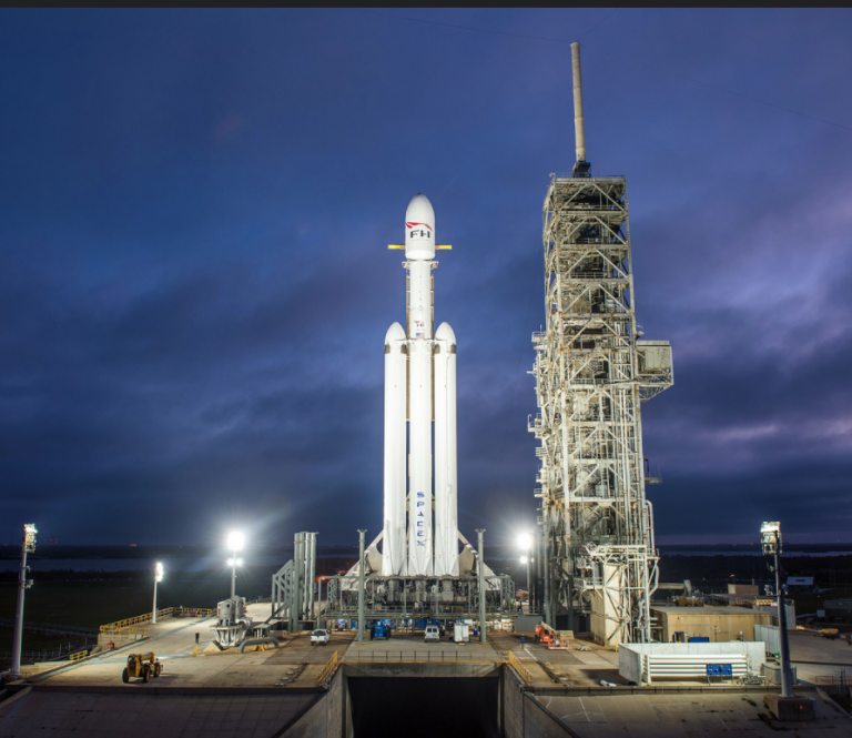 SpaceX Heavy going into Trans-Mars heliocentric orbit | NextBigFuture.com