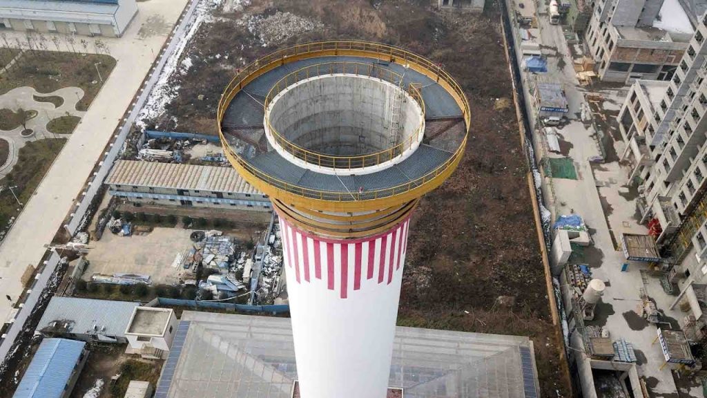air purification tower