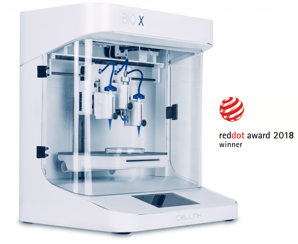 Bioprinting is the next medical revolution - C2 Montreal ...