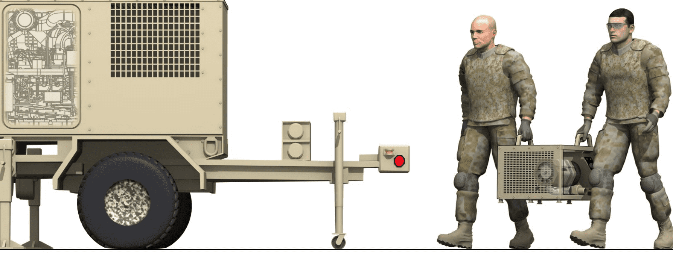 Liquid Piston gets more DARPA funding for 30KW engine 30 times smaller