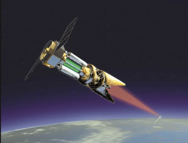 US targets a megawatt laser by 2023 and then deployment in drones and