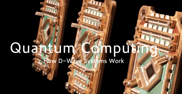 D-Wave 2048 qubit annealing quantum computer performs large topological ...