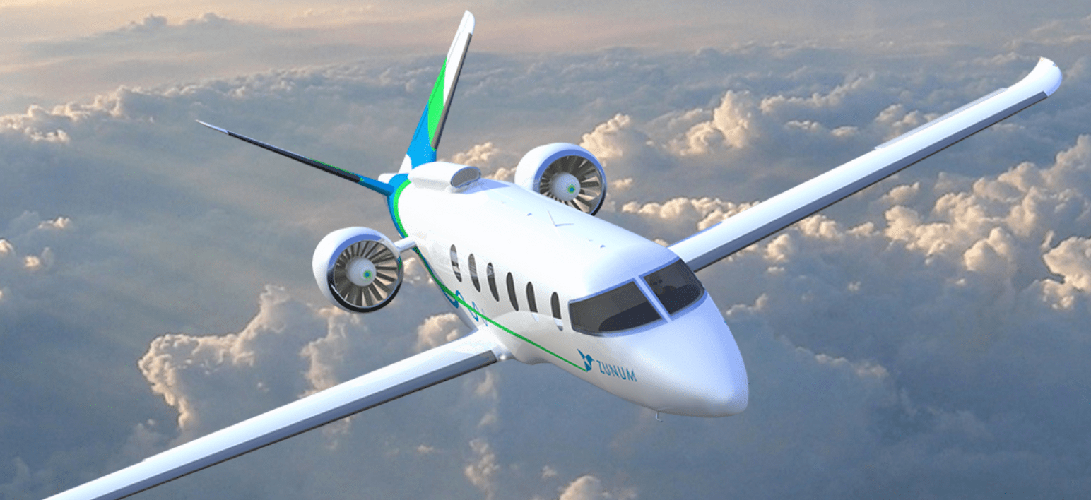 Rapid discharging batteries enable electric passenger planes
