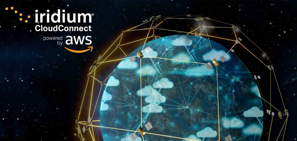 Starting 2019, Iridium satellites providing Amazon cloud for internet of things - Vimarsana News