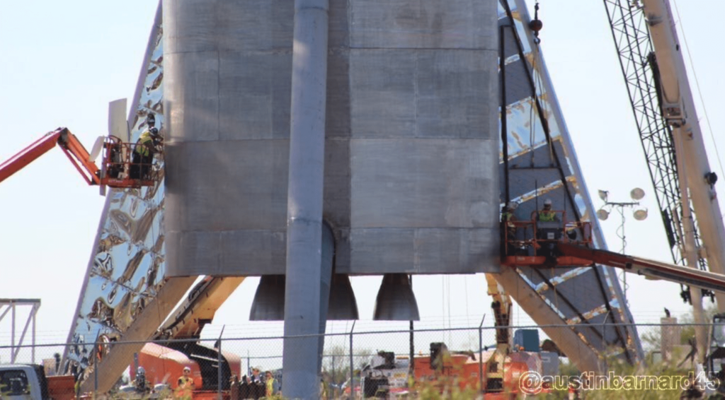 Why is SpaceX Working Around the Clock on the Starship Prototype