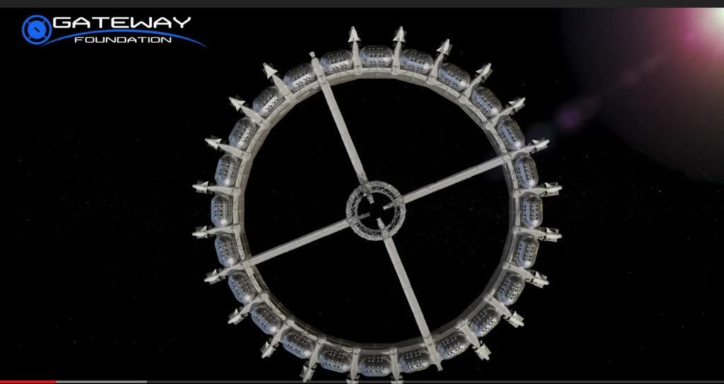 Gateway Foundation Simplifies What is Still an Ambitious Space Station ...