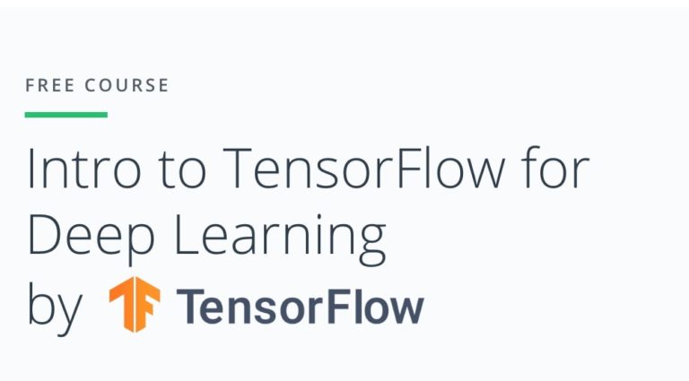 Udacity Offering Free TensorFlow 2.0 AI Course | NextBigFuture.com