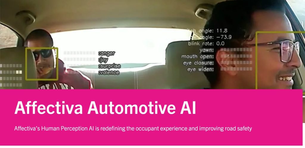 Affectiva Redefining Human-Machine Partnership through Emotion AI # ...