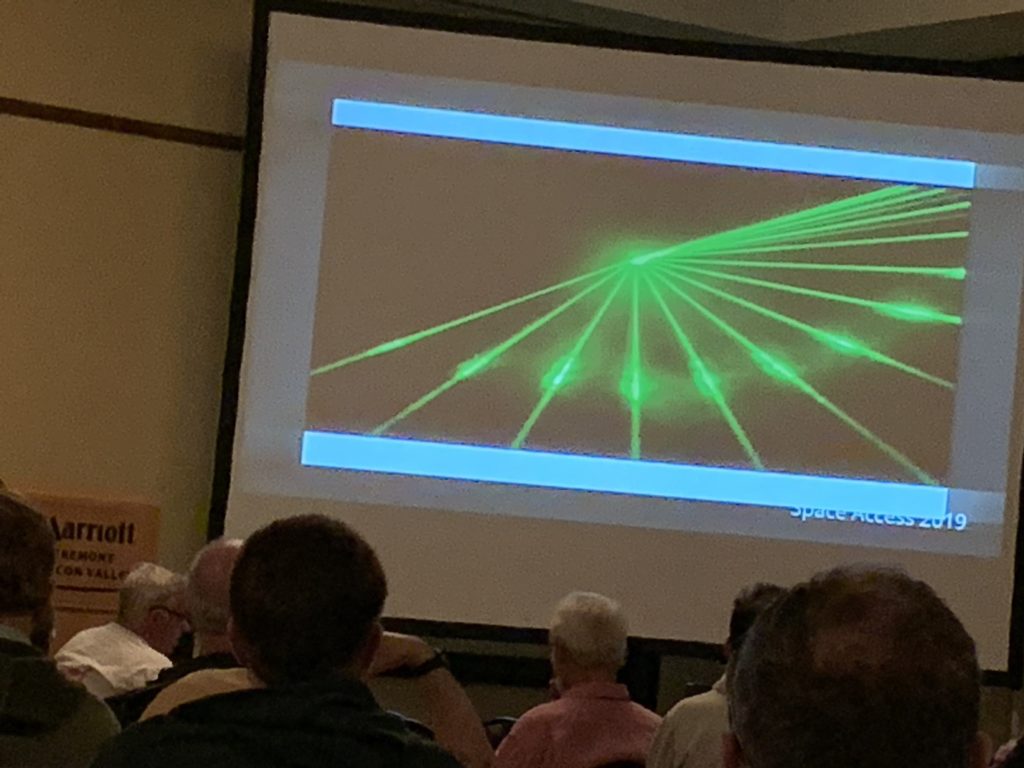 Breakthrough Starshot Update SpaceAccess2019