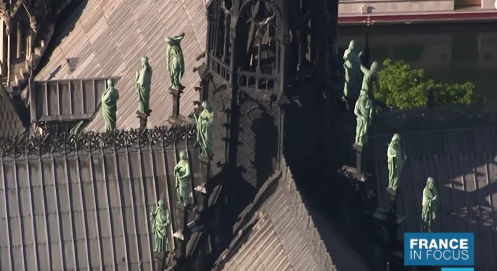 Notre Dame Was Rebuilt After the French Revolution and Will Be Rebuilt