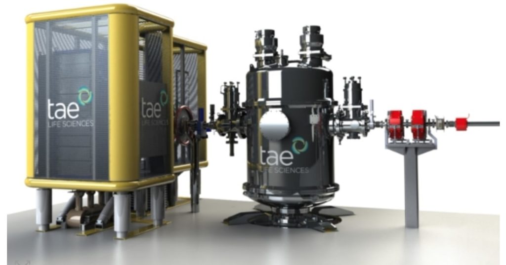 Nuclear Fusion Company TAE Technologies First Product is a Better