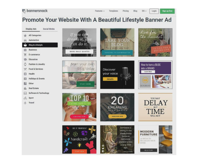Bannersnack Automates Ad Creation and Analytics