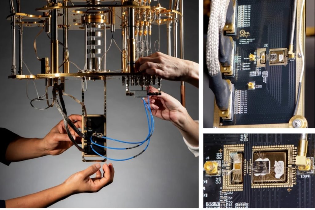 Microsoft Can Control 50,000 Qubits But Large Qubit System Still Must