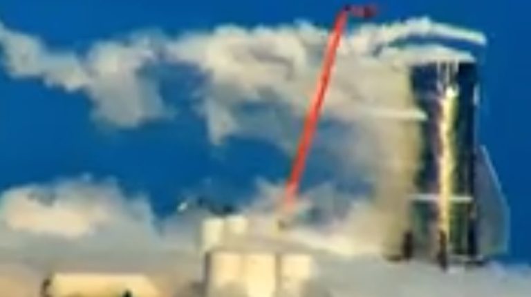 SpaceX Starship Mk1 Exploded on the Test Stand | NextBigFuture.com