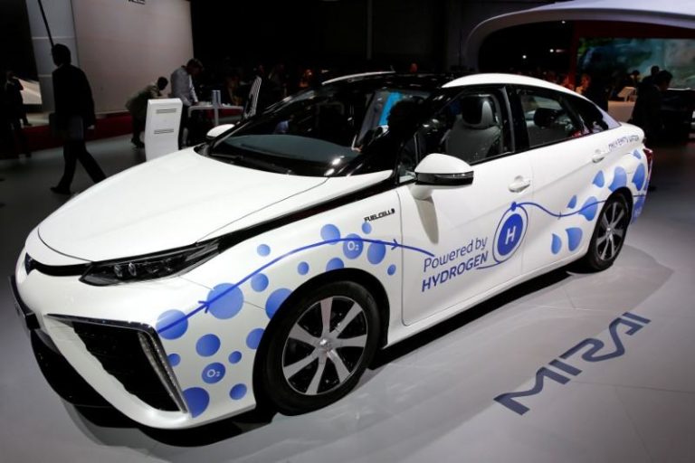 What About Hydrogen Fuel Cell Cars, Buses and Trucks?