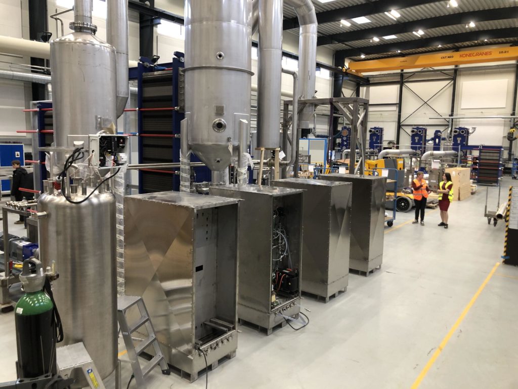 Update on Copenhagen Atomics Molten Salt Fission From CTO