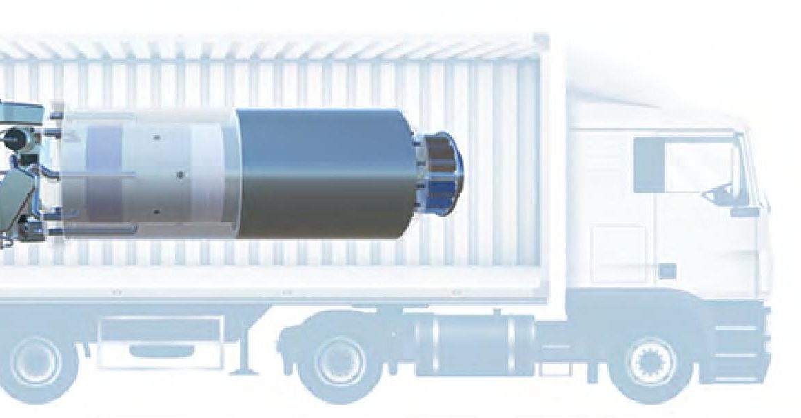US DOD Funds Three Mobile Nuclear MicroReactors Designs