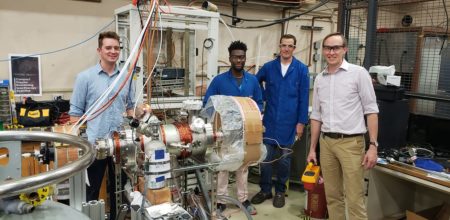 antimatter propulsion antimatter propulsion