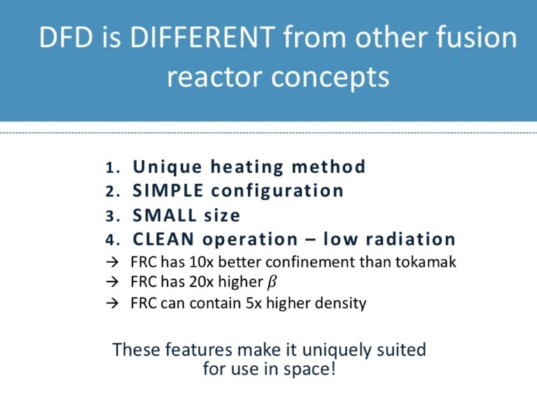 Princeton Satellite Systems - $100 Million Plan for a Fusion Space ...