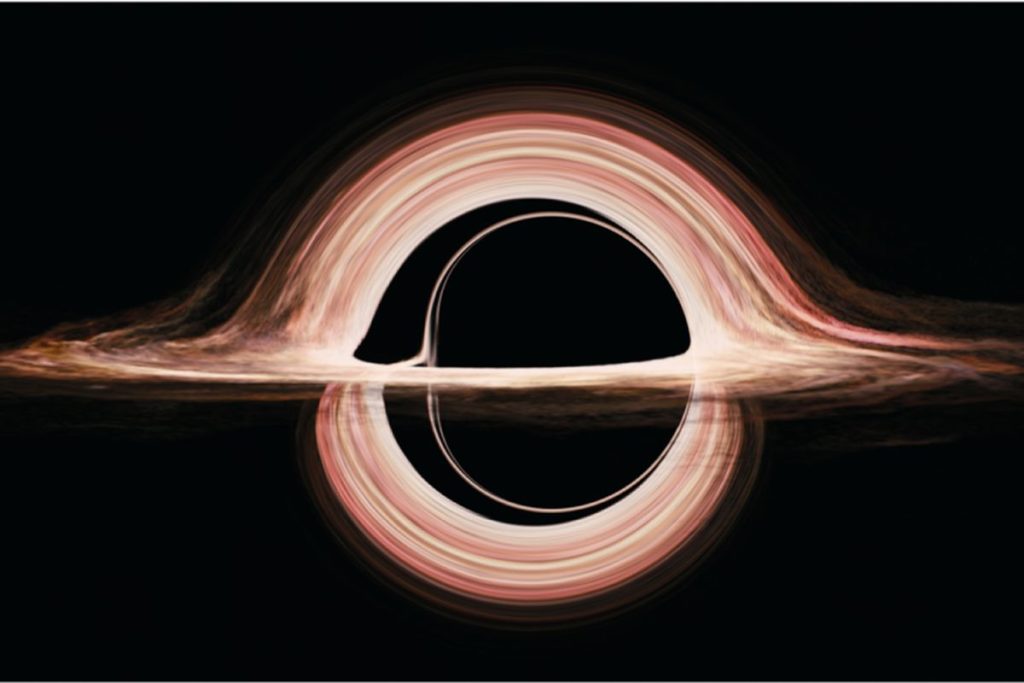 First Evidence that Black Holes are the Source of Dark Energy ...