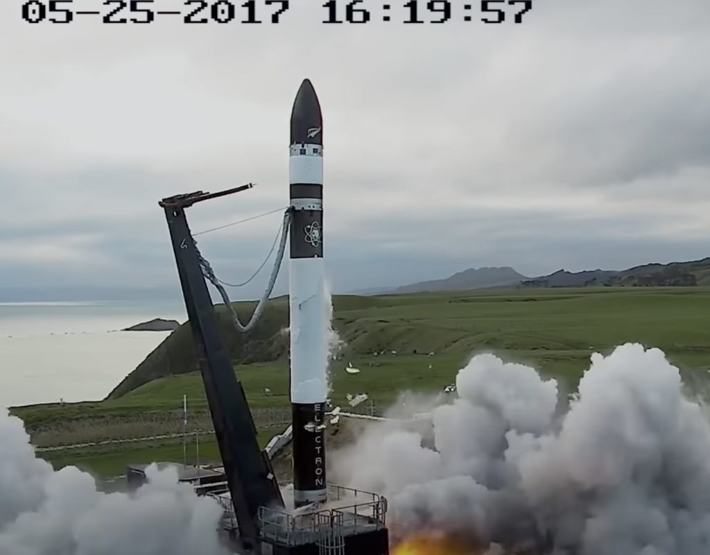 RocketLabs 8 Ton Payload Reusable Rocket for 2024