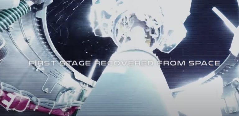 RocketLabs 8 Ton Payload Reusable Rocket for 2024