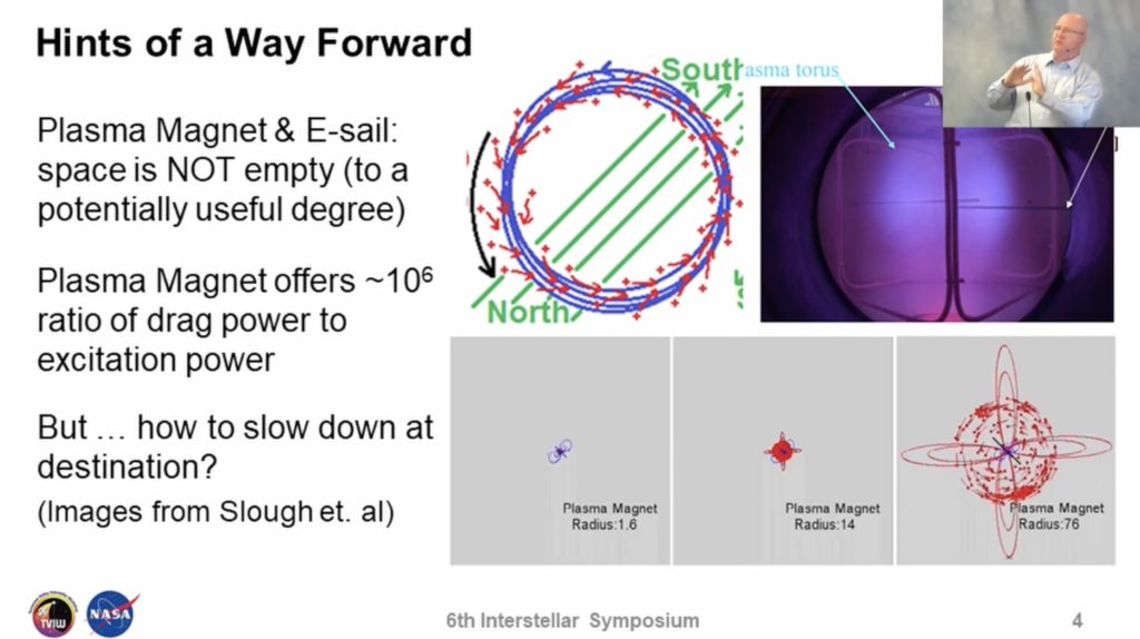Converting Solar Wind and Interstellar Plasma Drag into Propulsion