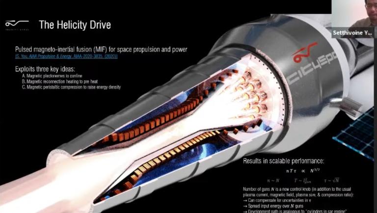Pulsed Fusion Propulsion Progress | NextBigFuture.com