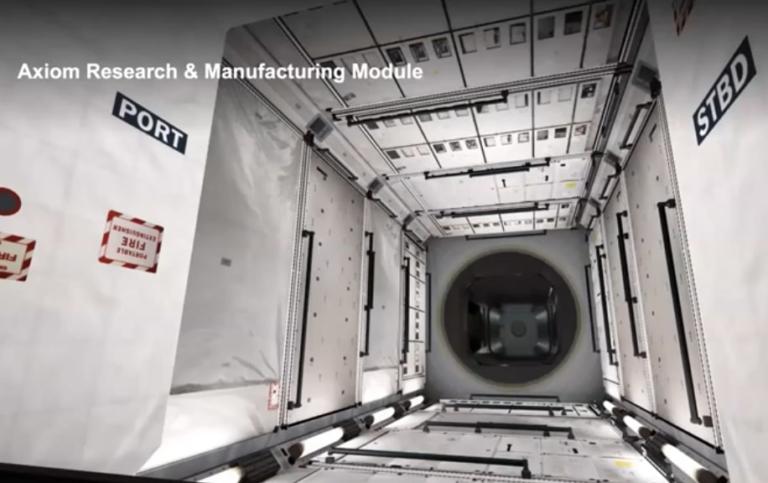 Axiom Space Station | NextBigFuture.com