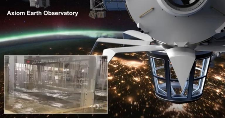Axiom Space Station | NextBigFuture.com
