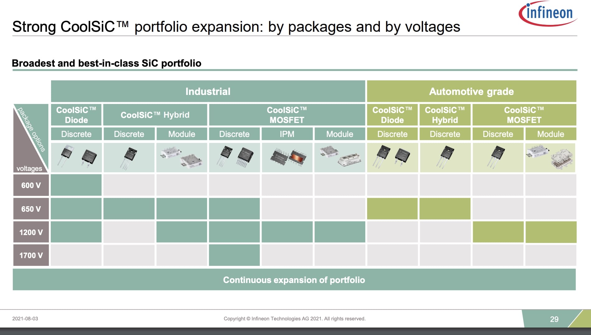 Overview of the Auto Chip Industry
