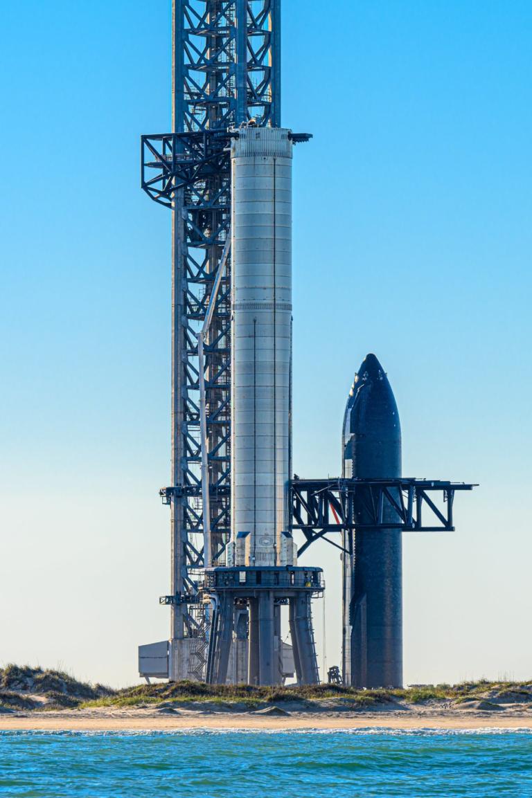 SpaceX Orbital Starship Will Launch With New Raptor 2 Engines 