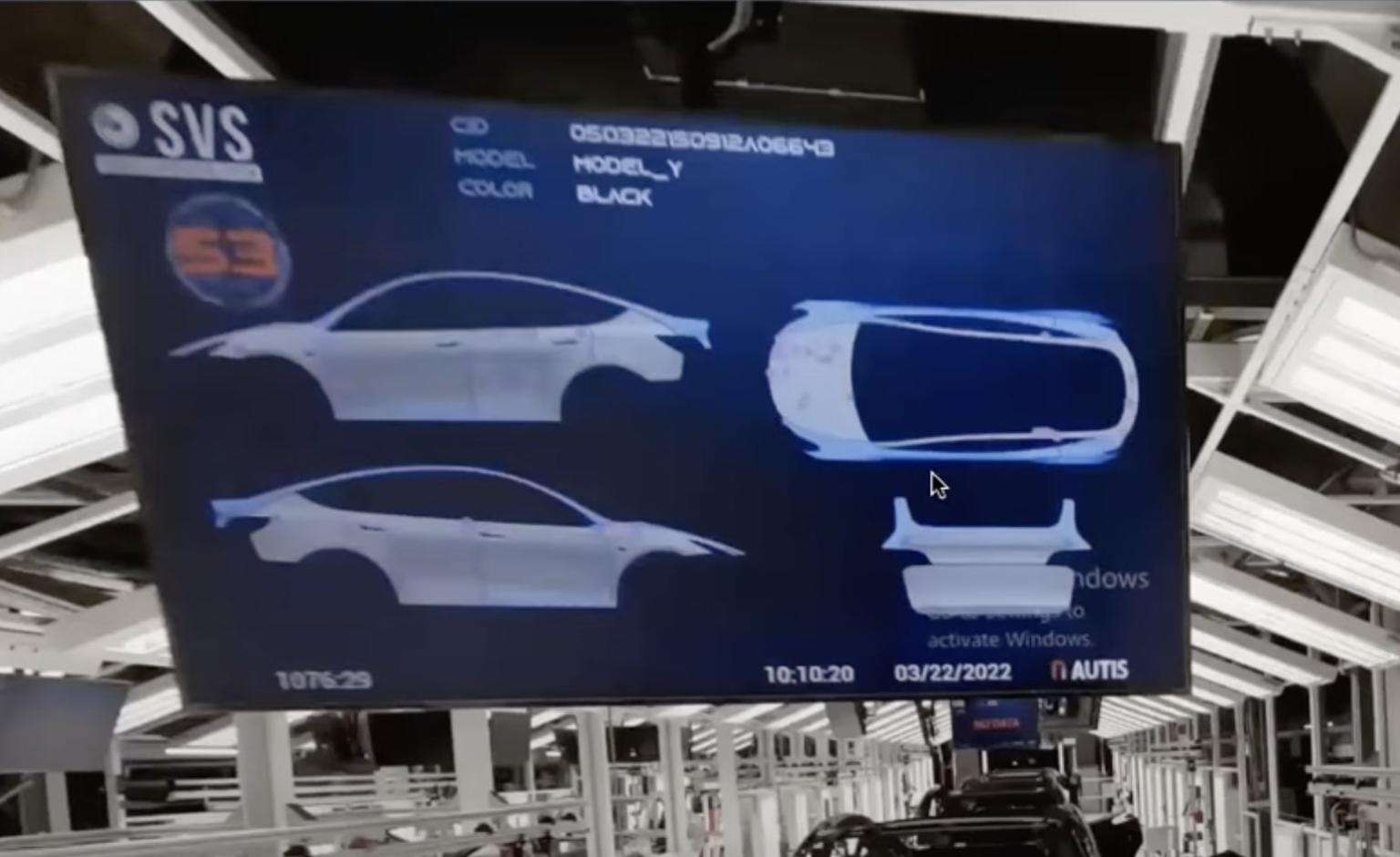 Tesla Factory Bot and Self-Driving Mining Machines | NextBigFuture.com