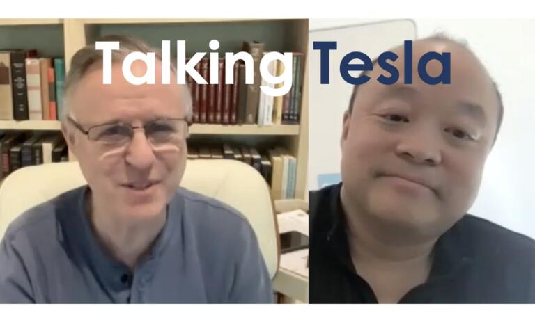 Talking Tesla with Author Randy Kirk