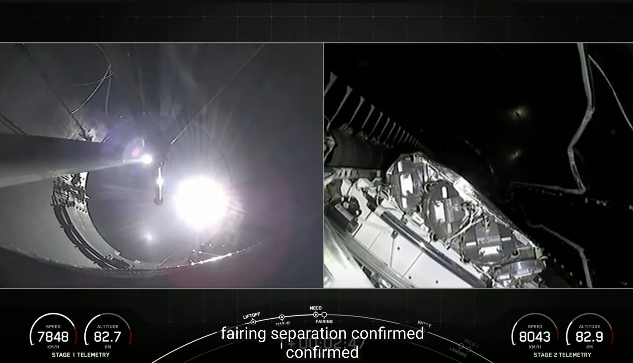 First SpaceX Launch Was Good Today and Waiting for Second Launch in 9