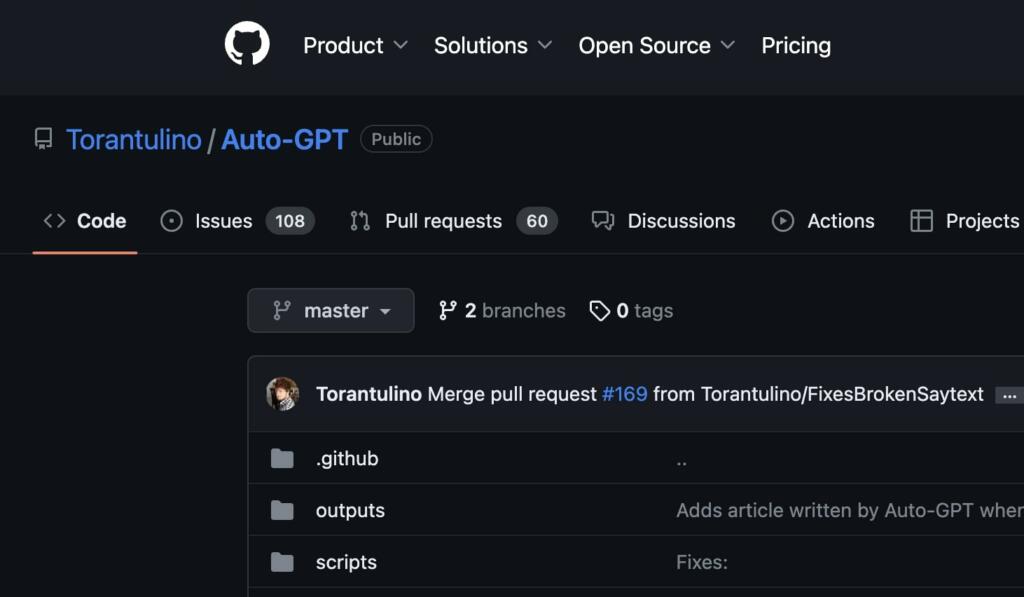 Auto-GPT Generates Powers a Blog, Blog Posting and Twitter Posts ...