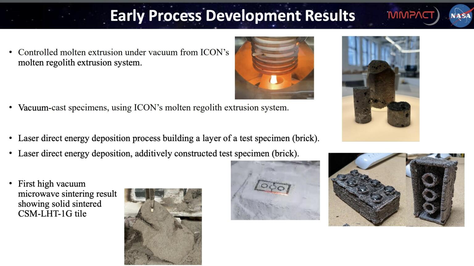 NASA Developing Autonomous Construction on the Moon and Mars ...