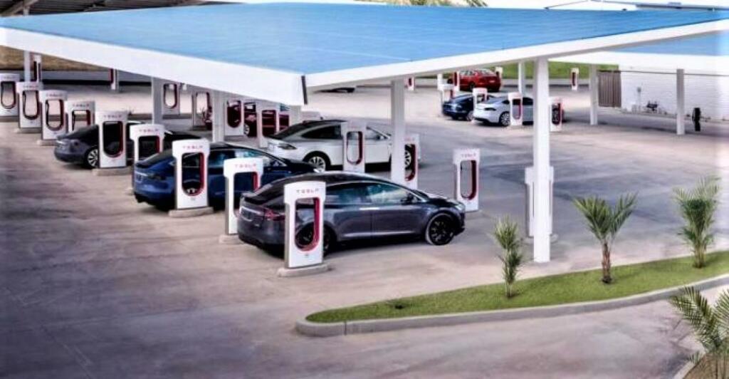 GM And Ford Have Bent The Knee To Tesla Supercharging NextBigFuture