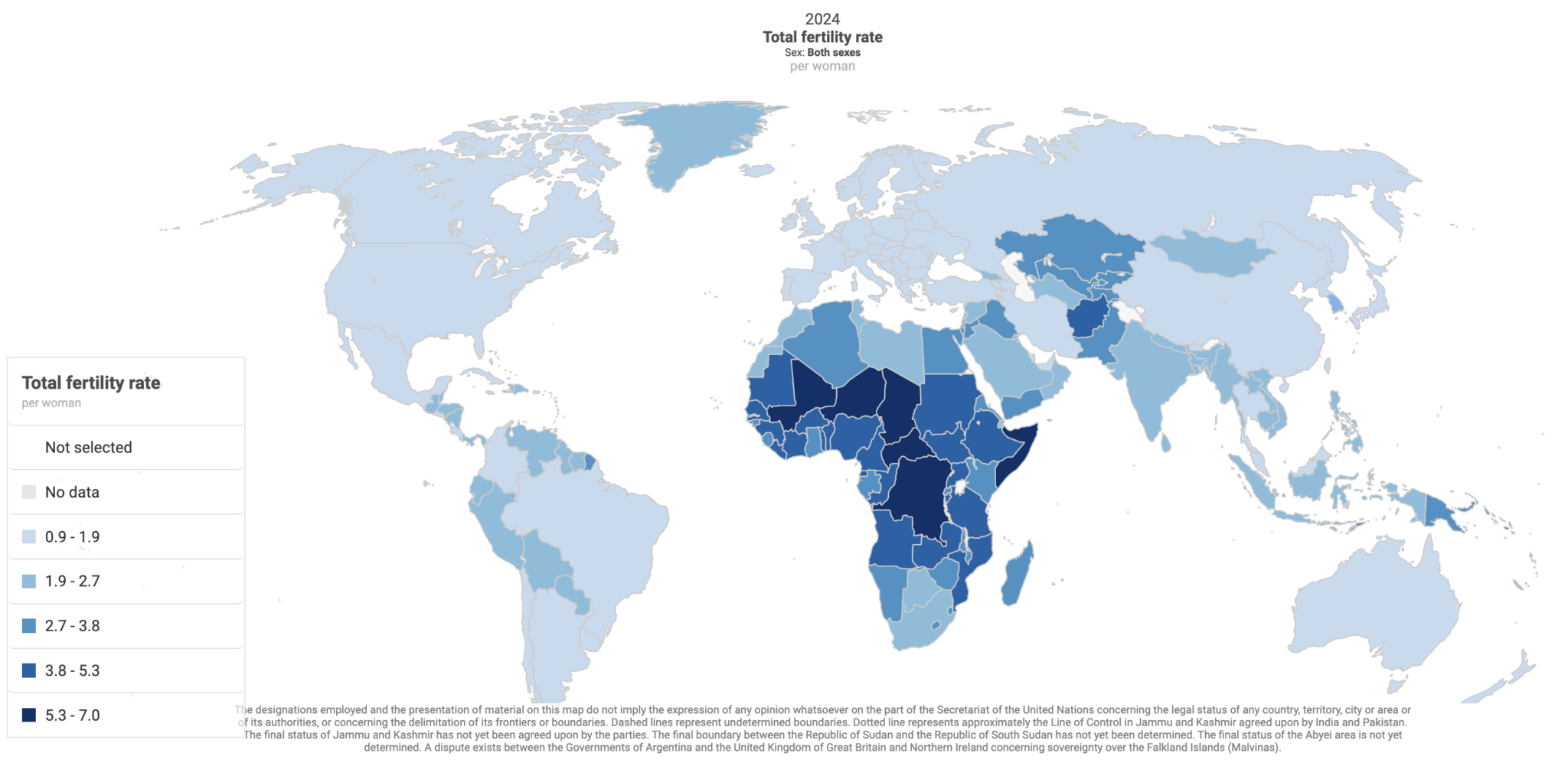 Global Population Collapse Takes Women and Children First ...