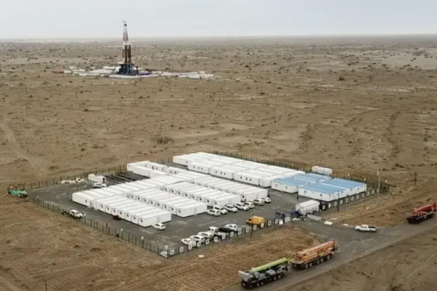 China Digging 10 000 Meter Superdeep Hole NextBigFuture china-digging-10-000-meter-superdeep-hole-nextbigfuture