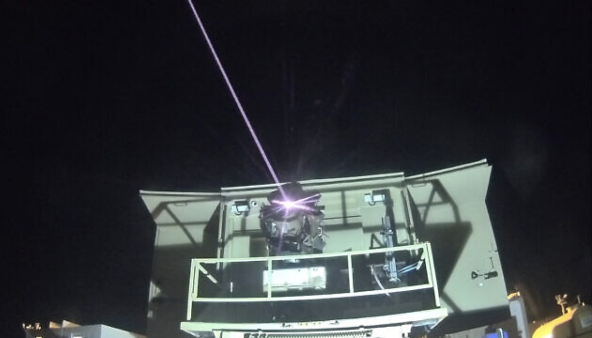 Lockheed Scaling Army Combat Laser to Cruise Missile Destroying 500 ...