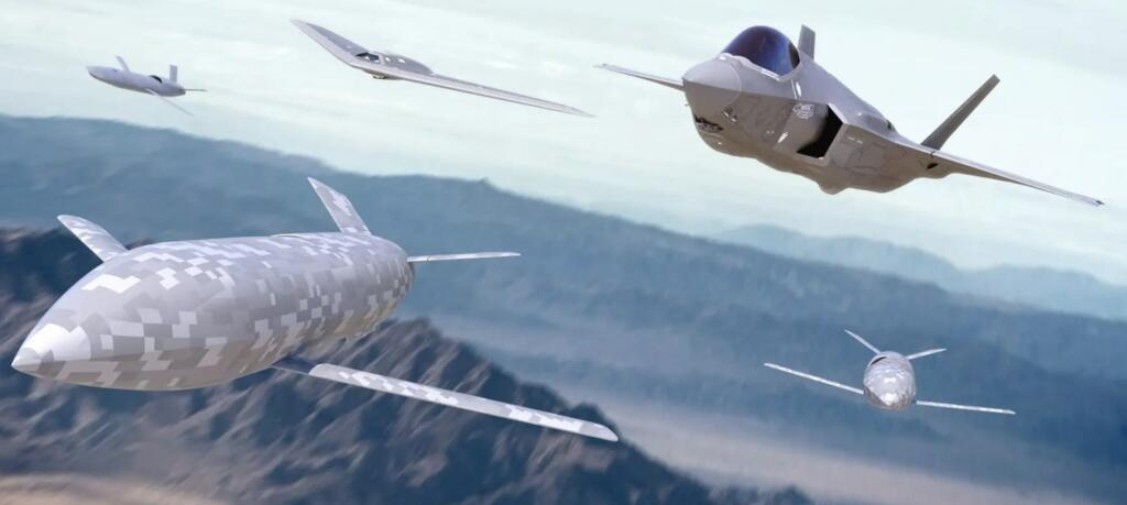 Fighter Companion Superdrones Could Make the F22 Combat Usable - Vimarsana News