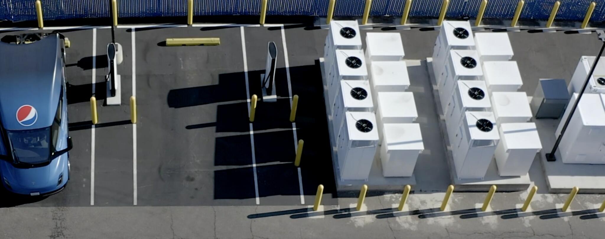 Detailed Electrification Requirements and Plans for Electric Truck ...